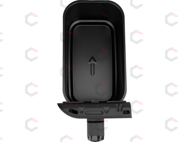 Karšto oro gruzdintuvė dviguba | be aliejaus, juoda | 2400 W, 3.5 L + 7.5 L (67564) 9 Karšto oro gruzdintuvė dviguba | be aliejaus, juoda | 2400 W, 3.5 L + 7.5 L (67564) 9