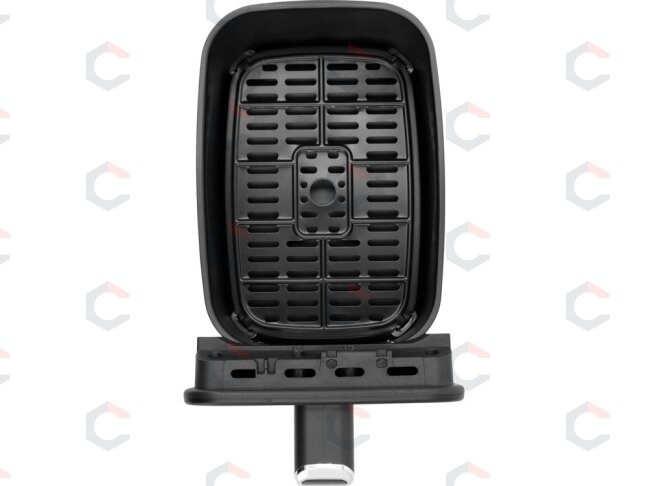 Karšto oro gruzdintuvė dviguba | be aliejaus, LCD valdymas | 4 L + 4 L (67563) 9 Karšto oro gruzdintuvė dviguba | be aliejaus, LCD valdymas | 4 L + 4 L (67563) 9