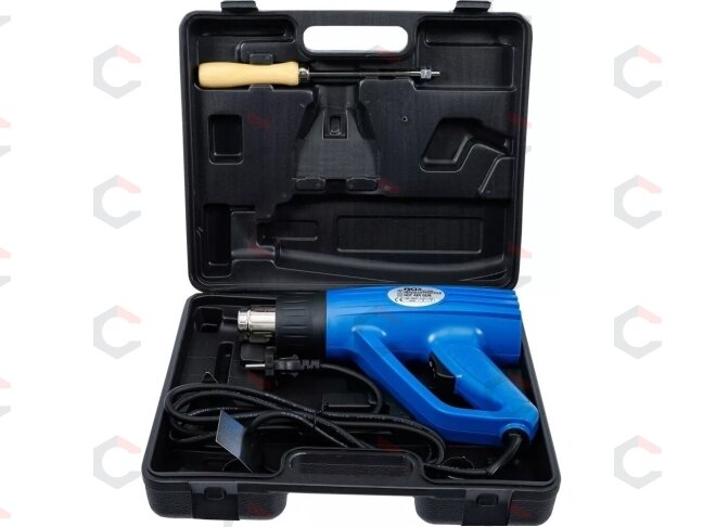 Karšto oro pistoletas | fenas | 2000 W (8495) 1 Karšto oro pistoletas | fenas | 2000 W (8495) 1
