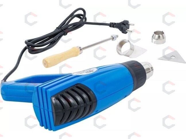 Karšto oro pistoletas | fenas | 2000 W (8495) 4 Karšto oro pistoletas | fenas | 2000 W (8495) 4