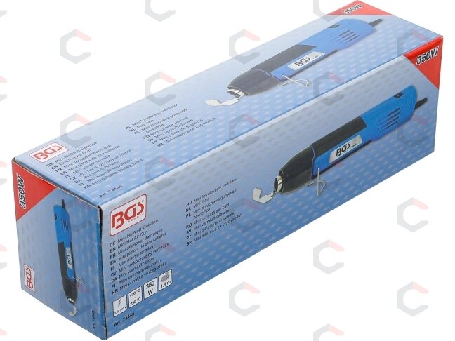 Karšto oro pistoletas | mini | 350 W (74446) 5 Karšto oro pistoletas | mini | 350 W (74446) 5