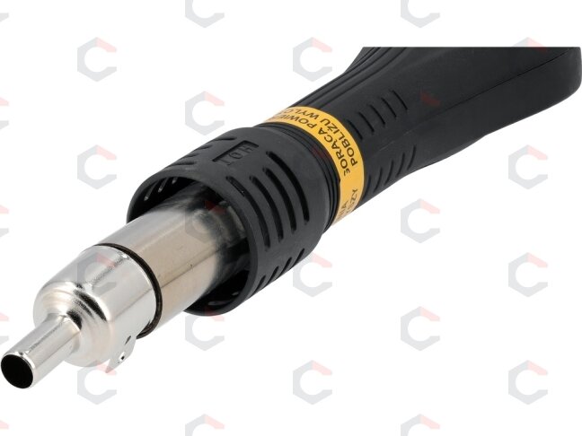 Karšto oro pūtimo stotelė 750W | Led ekranas | temperatūros kontrolės sistema (79371) 10 Karšto oro pūtimo stotelė 750W | Led ekranas | temperatūros kontrolės sistema (79371) 10