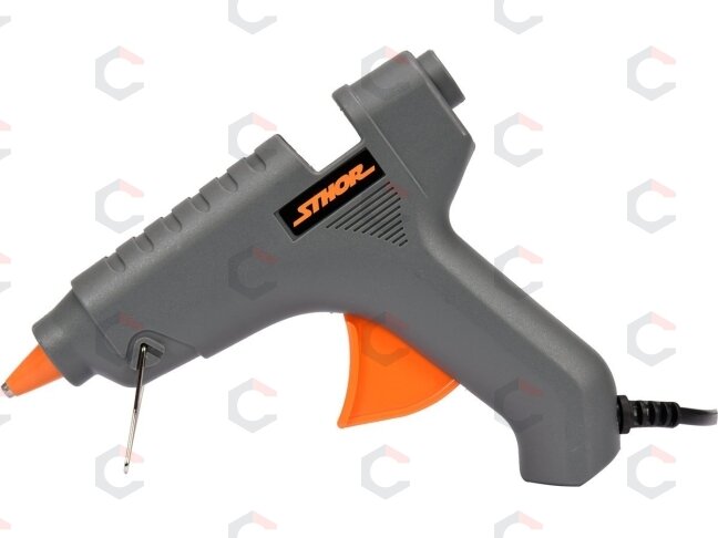 Karštų klijų pistoletas | 11 mm / 40W (73056) 1 Karštų klijų pistoletas | 11 mm / 40W (73056) 1