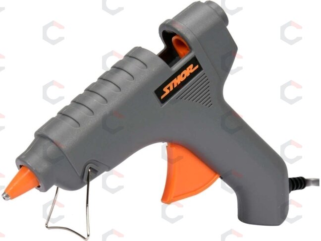 Karštų klijų pistoletas | 11 mm / 40W (73056) Karštų klijų pistoletas | 11 mm / 40W (73056)