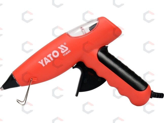Karštų klijų pistoletas 11MM 20 (80) W (YT-82402) 2 Karštų klijų pistoletas 11MM 20 (80) W (YT-82402) 2