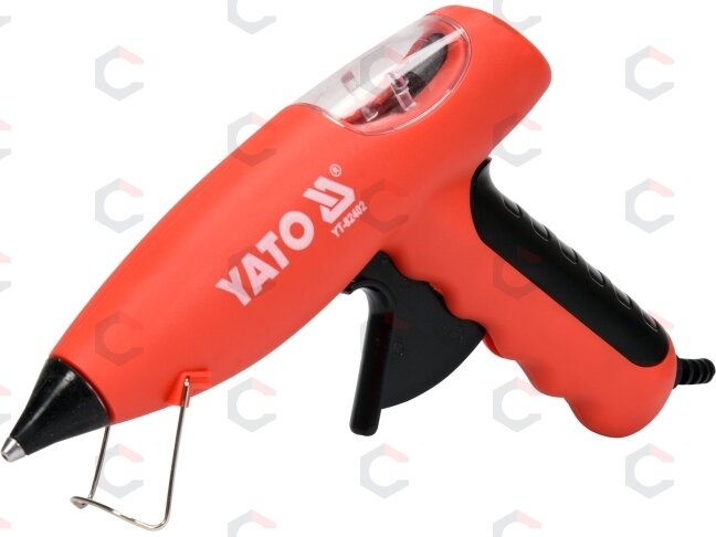 Karštų klijų pistoletas 11MM 20 (80) W (YT-82402) Karštų klijų pistoletas 11MM 20 (80) W (YT-82402)