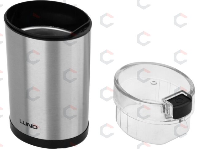 Kavamalė | Nerūdijantis plienas | 150W (68480) 1 Kavamalė | Nerūdijantis plienas | 150W (68480) 1