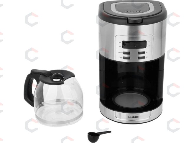 Kavos darymo aparatas | su laikmačiu | 1000W (68500) 2