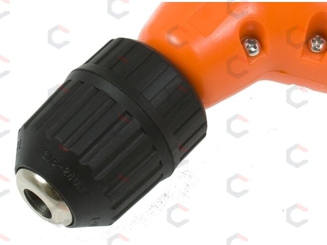 Kampinis priedas grąžtui 10 mm (3/8") (SKA02) 2 Kampinis priedas grąžtui 10 mm (3/8") (SKA02) 2
