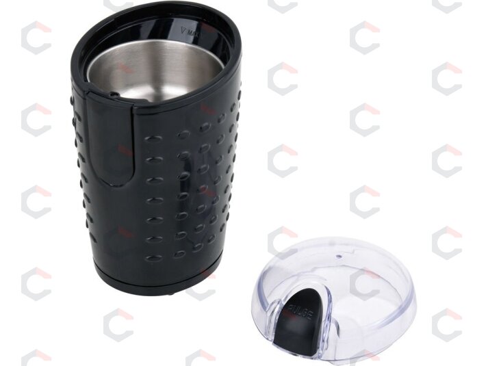 Kavamalė | Su stovu | juoda | 150W (68481) 1 Kavamalė | Su stovu | juoda | 150W (68481) 1