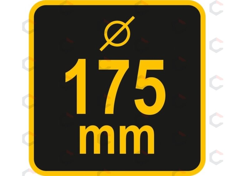 Kamino valymo rinkinys | 10m K18 | 175 mm dūmtraukiams (73033) 1 Kamino valymo rinkinys | 10m K18 | 175 mm dūmtraukiams (73033) 1