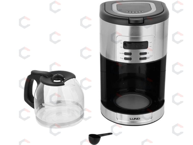 Kavos darymo aparatas | su laikmačiu | 1000W (68500) 2