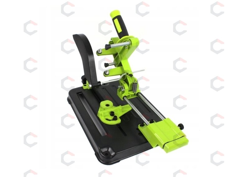 Kampinio šlifuoklio stovas su išilgine pastūma | 115–125 mm (GH61125) 5 Kampinio šlifuoklio stovas su išilgine pastūma | 115–125 mm (GH61125) 5