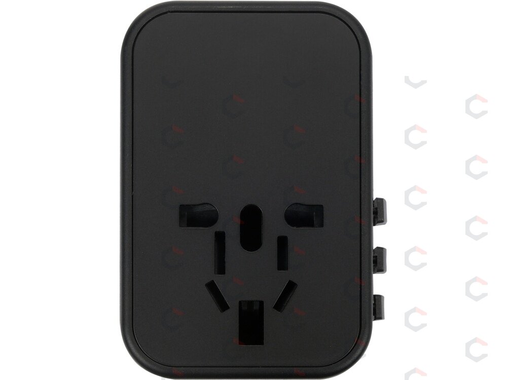 Universalus kelioninis adapteris | USB-A ir USB-C | 65 W (YT-81303) 8 Universalus kelioninis adapteris | USB-A ir USB-C | 65 W (YT-81303) 8