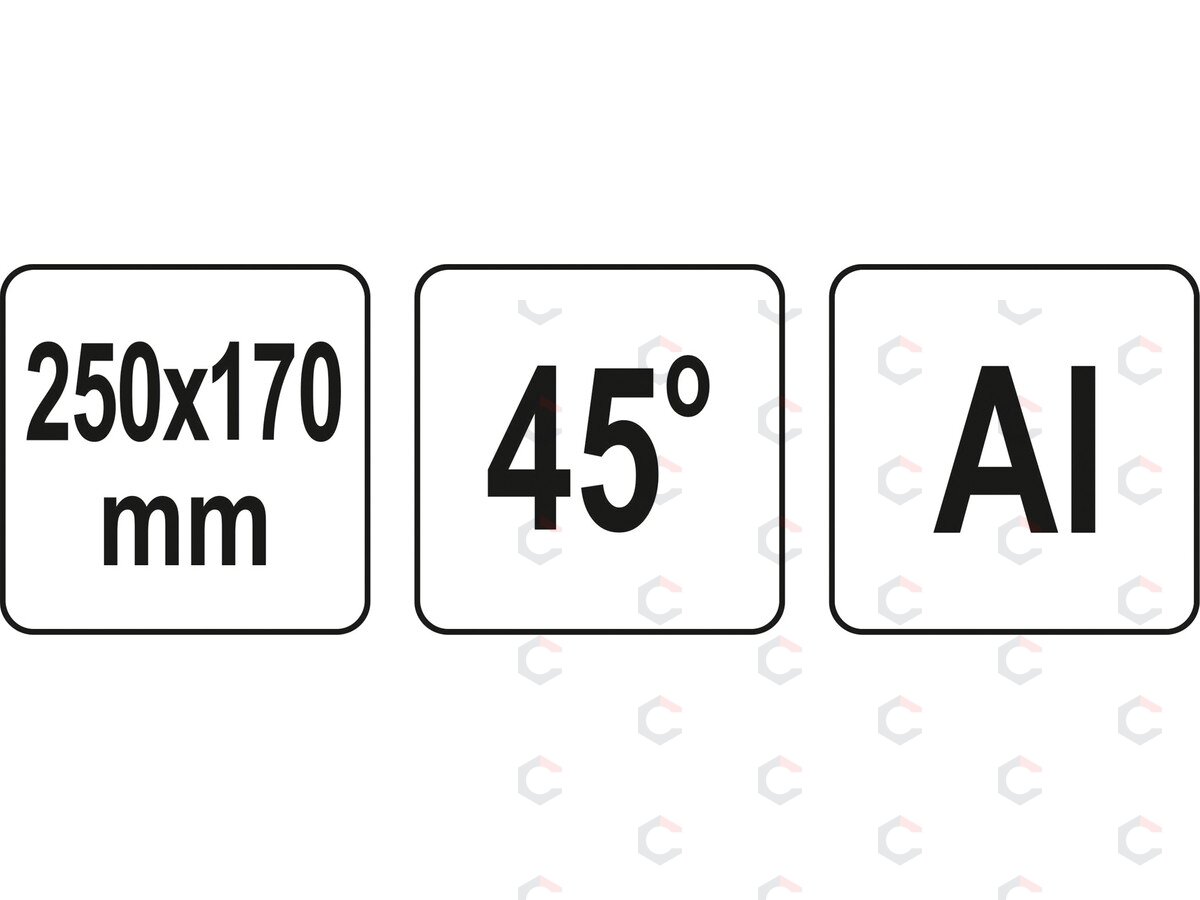 Keraminių plytelių kraštų šlifavimo kreipiančioji (YT-36984) 4 Keraminių plytelių kraštų šlifavimo kreipiančioji (YT-36984) 4