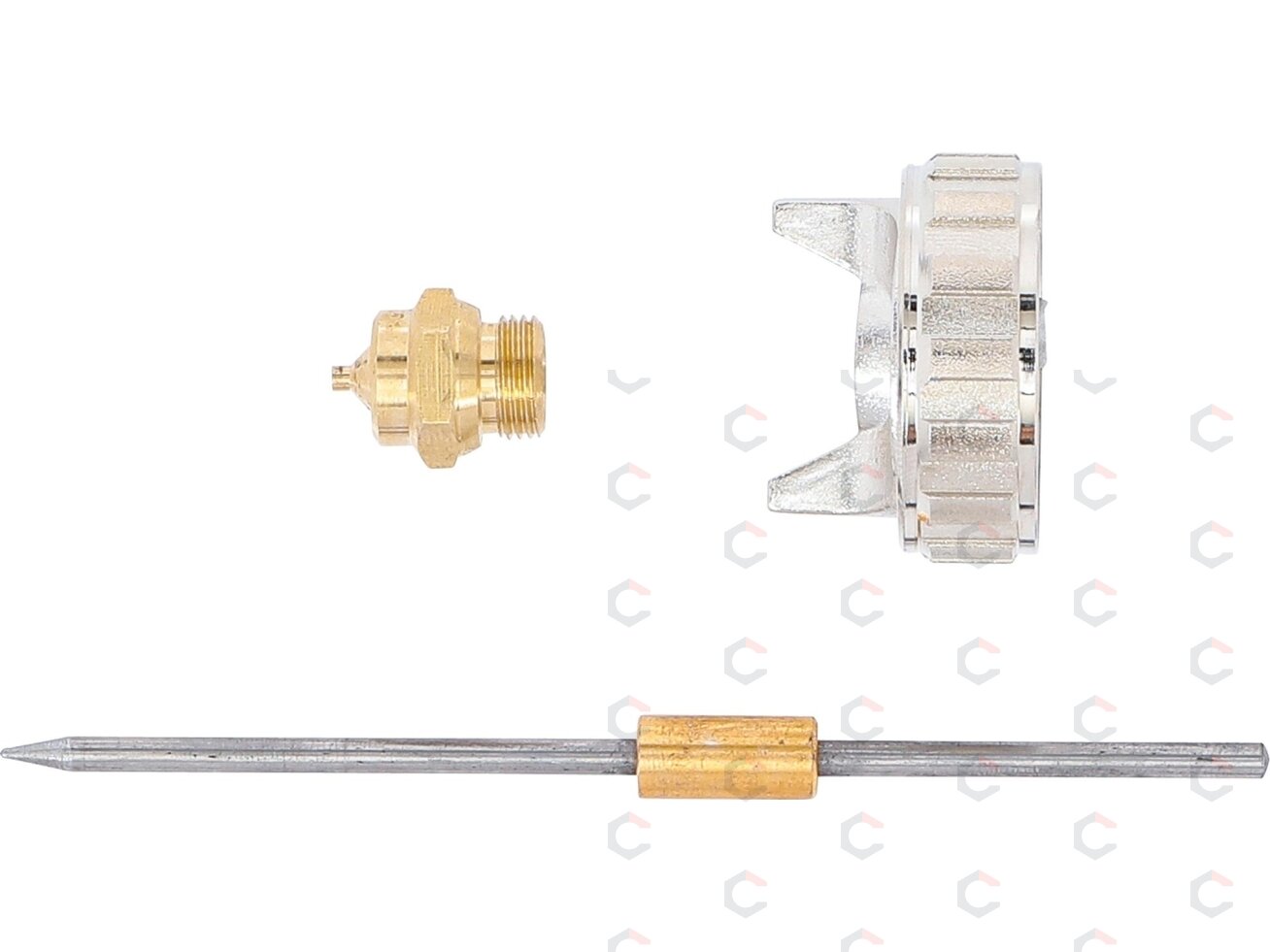 Keitimo adata / antgalis dažymo pistoletui | Ø 1,2 mm | BGS 3206 (3206-1) 2 Keitimo adata / antgalis dažymo pistoletui | Ø 1,2 mm | BGS 3206 (3206-1) 2