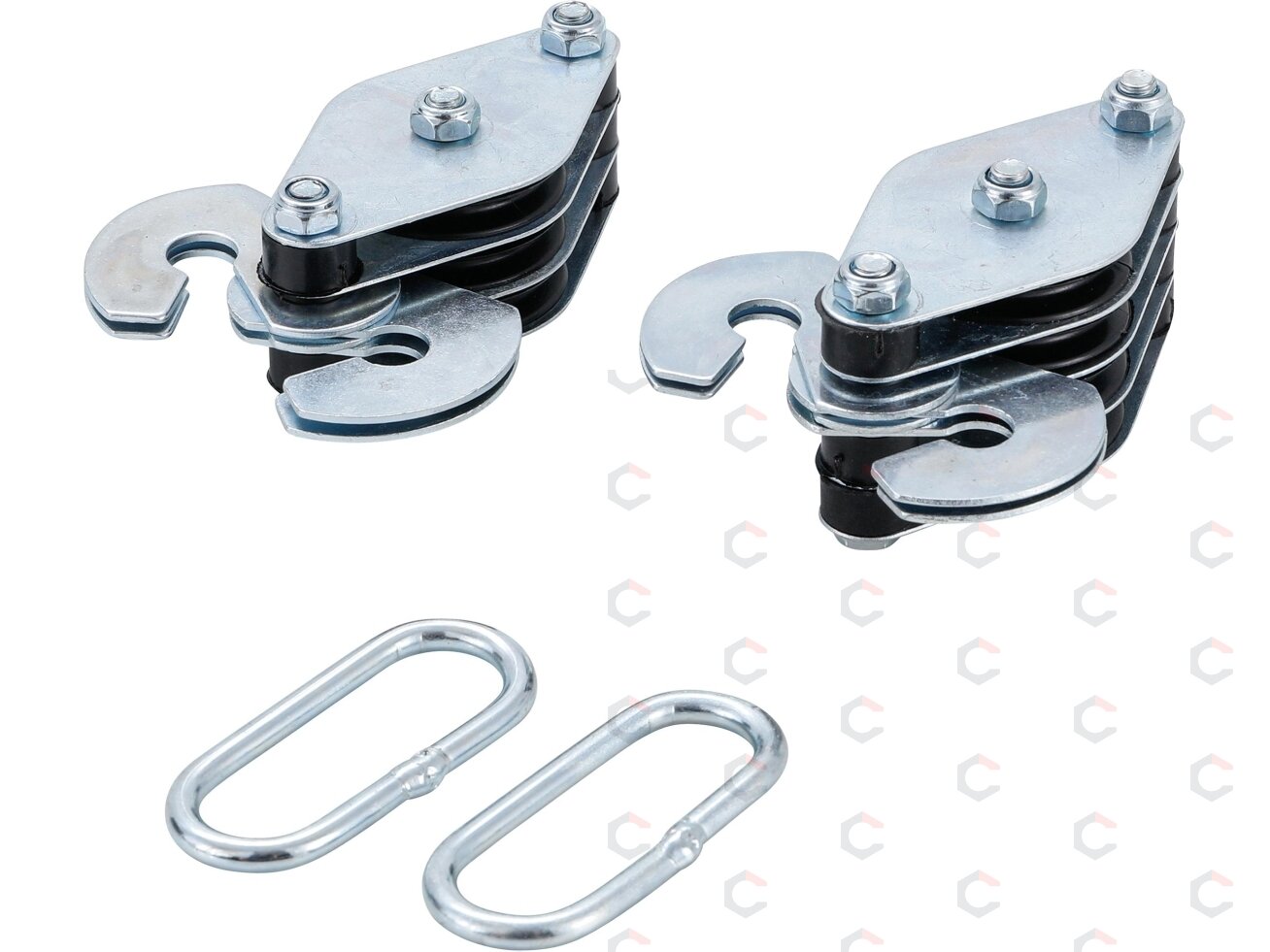 Kėlimo blokas | 180 kg (59505) 1 Kėlimo blokas | 180 kg (59505) 1