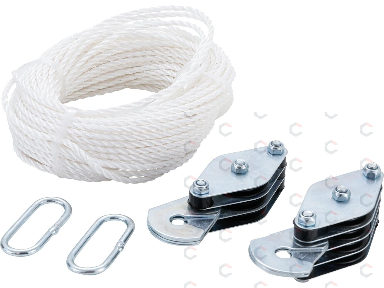 Kėlimo blokas | 180 kg (59505) 3 Kėlimo blokas | 180 kg (59505) 3