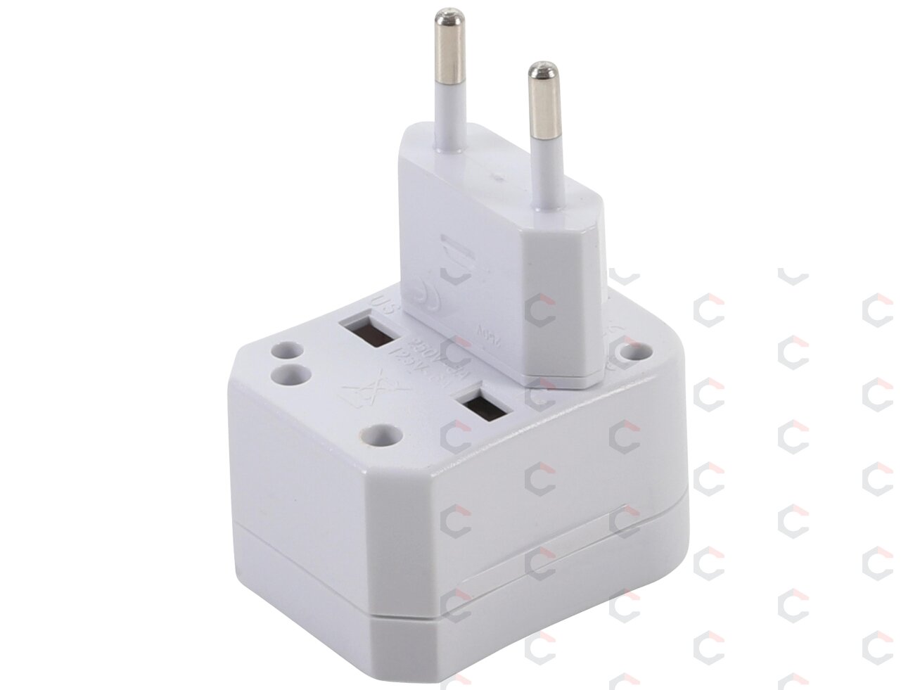 Kelioniniai kištukiniai adapteriai | 3 vnt. (9798) 3