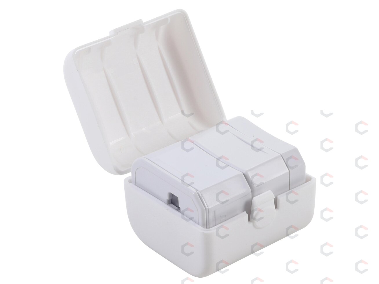 Kelioniniai kištukiniai adapteriai | 3 vnt. (9798) 5