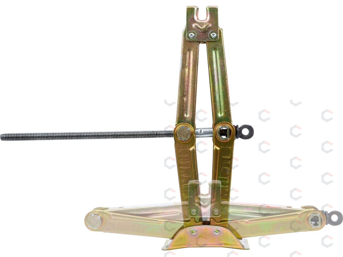 Keltuvas mechaninis trapecinis | su sukimo rankena | 1 t (9909) 2 Keltuvas mechaninis trapecinis | su sukimo rankena | 1 t (9909) 2