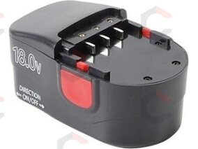 Keičiama baterija | Li-Ion | 18 V / 2,0 Ah (3175-1) Keičiama baterija | Li-Ion | 18 V / 2,0 Ah (3175-1)