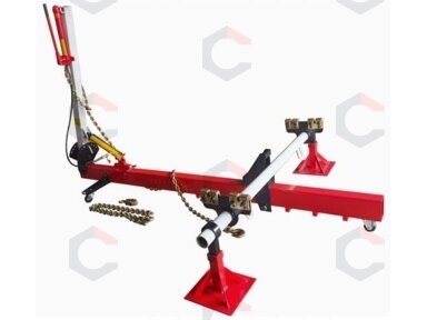Kėbulo išlyginimo stendas | rinkinys | 10 ton (BA10S) Kėbulo išlyginimo stendas | rinkinys | 10 ton (BA10S)