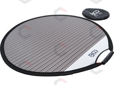 Kėbulo nelygumų / iškraipymų patikrinimo plokštuma | Ø 800 mm (9597) Kėbulo nelygumų / iškraipymų patikrinimo plokštuma | Ø 800 mm (9597)