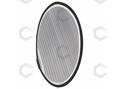Kėbulo nelygumų / iškraipymų patikrinimo plokštuma | Ø 800 mm (LB800R)