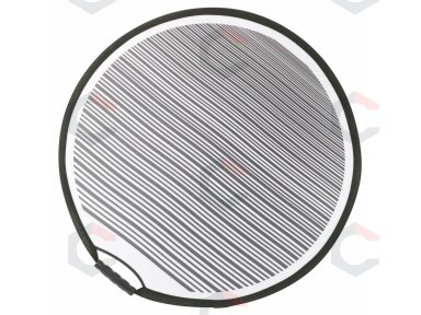 Kėbulo nelygumų / iškraipymų patikrinimo plokštuma | Ø 800 mm (LB800R)