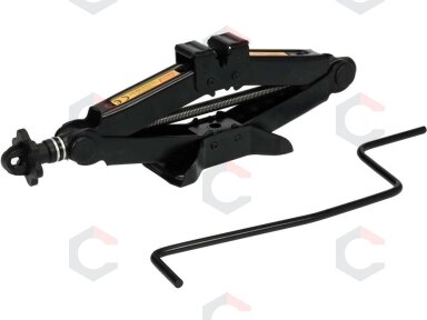 Keltuvas mechaninis trapecinis | rombas | 1,5 t "Start" (80271) Keltuvas mechaninis trapecinis | rombas | 1,5 t "Start" (80271)