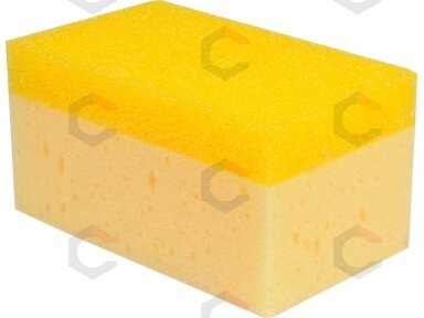 Kempinė 165x100x80 mm (04544)