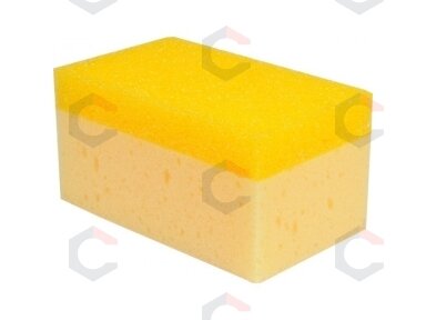 Kempinė 165x100x80 mm (04544)