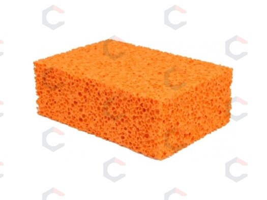 Kempinė guminė | 50X100X50 mm (04546) 2 Kempinė guminė | 50X100X50 mm (04546) 2