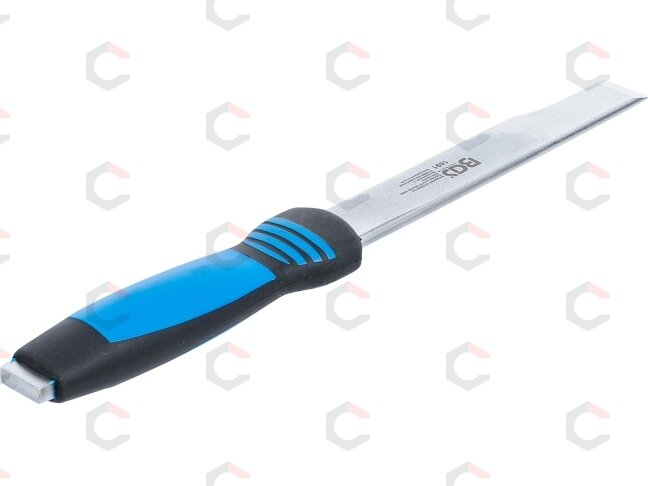Tiesus kėbulo gramdymo kaltas | su minkšta rankena | 350 g (1691) 1 Tiesus kėbulo gramdymo kaltas | su minkšta rankena | 350 g (1691) 1