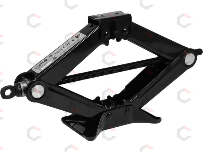 Keltuvas mechaninis trapecinis | rombas | 1,5 t (80252) 1 Keltuvas mechaninis trapecinis | rombas | 1,5 t (80252) 1