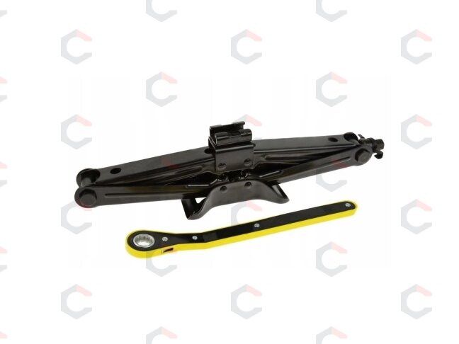 Keltuvas mechaninis trapecinis | su specialiu terkšliniu raktu | 105 - 380 mm | 1.5 t (JFM-1.5T) 3 Keltuvas mechaninis trapecinis | su specialiu terkšliniu raktu | 105 - 380 mm | 1.5 t (JFM-1.5T) 3