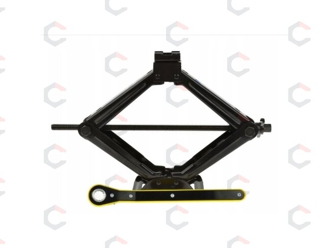 Keltuvas mechaninis trapecinis | su specialiu terkšliniu raktu | 105 - 380 mm | 1.5 t (JFM-1.5T) 5 Keltuvas mechaninis trapecinis | su specialiu terkšliniu raktu | 105 - 380 mm | 1.5 t (JFM-1.5T) 5