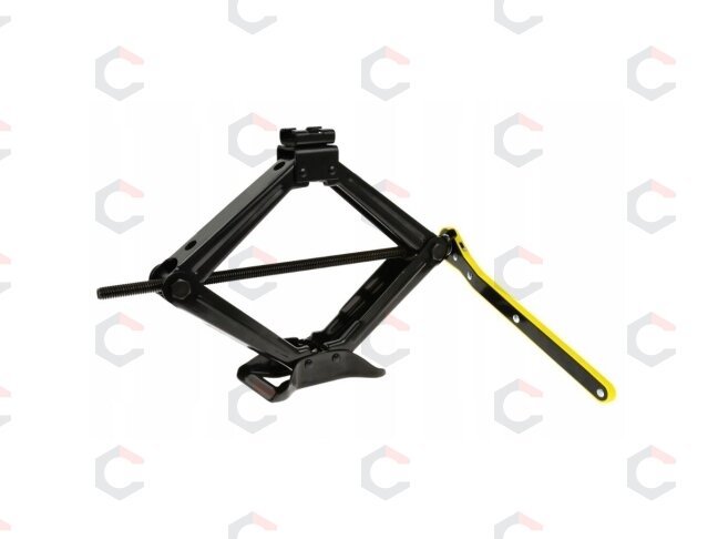 Keltuvas mechaninis trapecinis | su specialiu terkšliniu raktu | 105 - 380 mm | 1.5 t (JFM-1.5T) Keltuvas mechaninis trapecinis | su specialiu terkšliniu raktu | 105 - 380 mm | 1.5 t (JFM-1.5T)