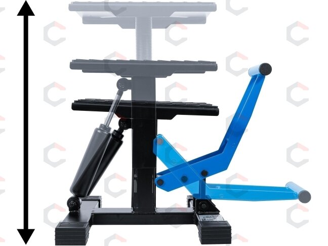 Keltuvas motociklams | 150 kg (74403) Keltuvas motociklams | 150 kg (74403)