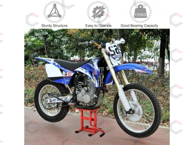 Keltuvas motociklams / krosiniams motociklams (JC-3) 1 Keltuvas motociklams / krosiniams motociklams (JC-3) 1