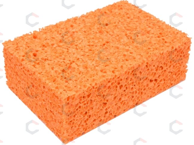 Kempinė guminė | 50X100X50 mm (04546) Kempinė guminė | 50X100X50 mm (04546)