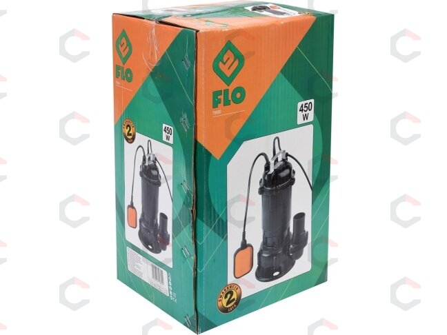 Ketaus siurblys purvinam vandeniui | 450W (79880) 1 Ketaus siurblys purvinam vandeniui | 450W (79880) 1