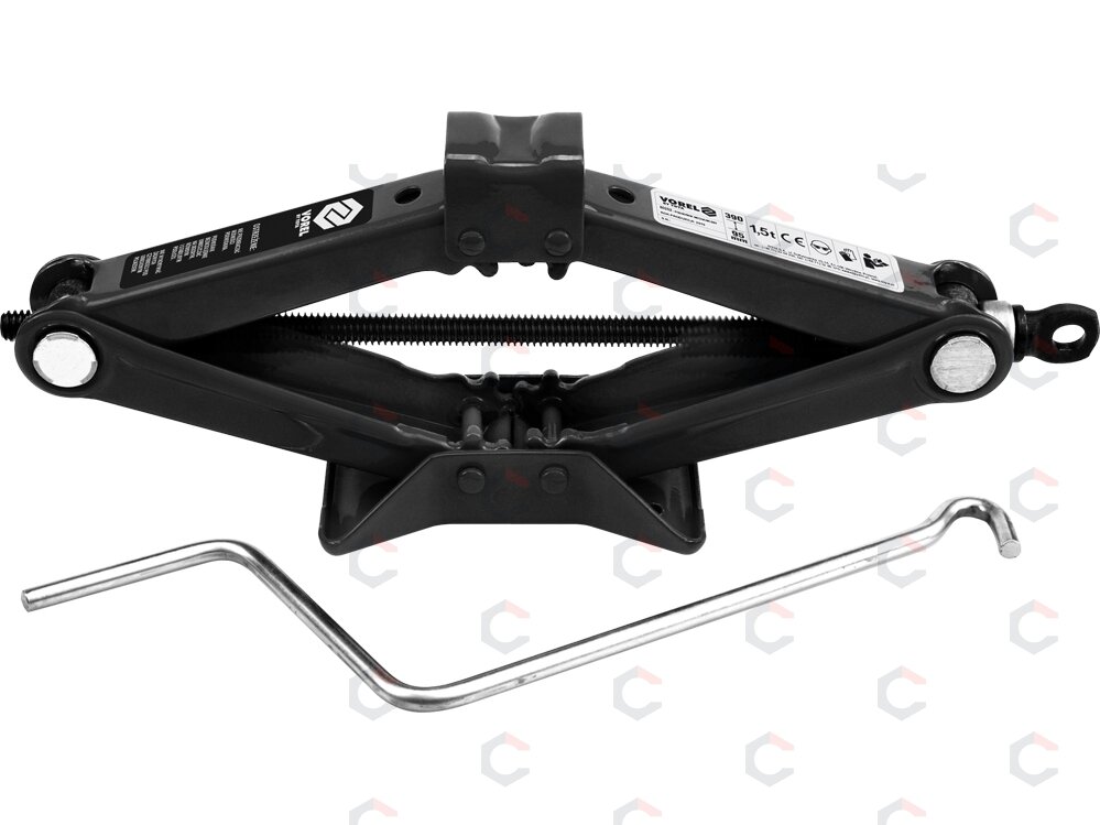 Keltuvas mechaninis trapecinis | rombas | 1,5 t (80252) 3 Keltuvas mechaninis trapecinis | rombas | 1,5 t (80252) 3