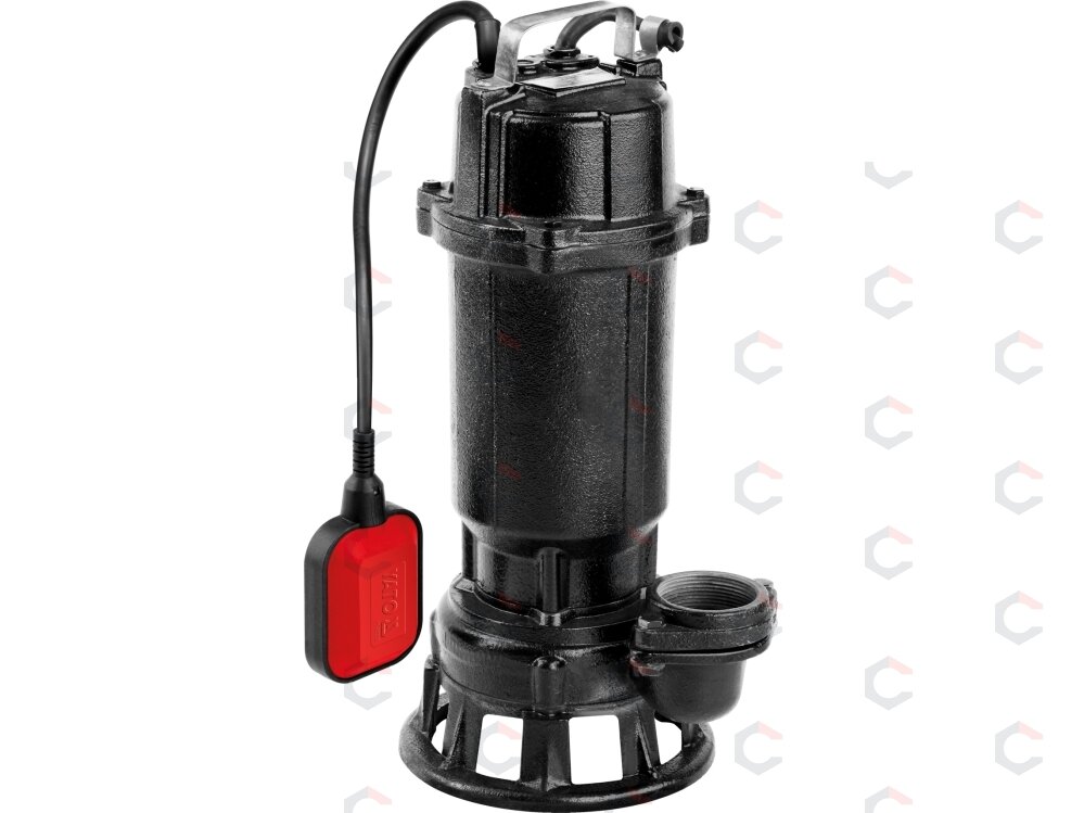 Ketaus siurblys 750W su malūnėliu (malimo sistema) (YT-85350) Ketaus siurblys 750W su malūnėliu (malimo sistema) (YT-85350)