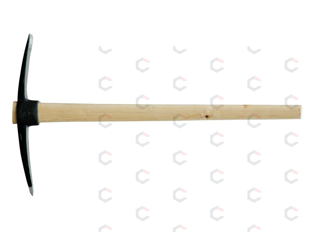 Kirtiklis su mediniu kotu | 2,5 kg | 900 mm (32900)