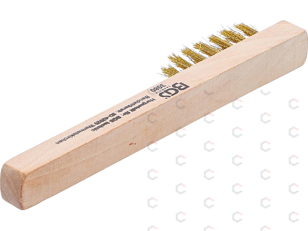 Kibirkštinės žvakės valymo šepetėlis | 140 mm (3080) 2