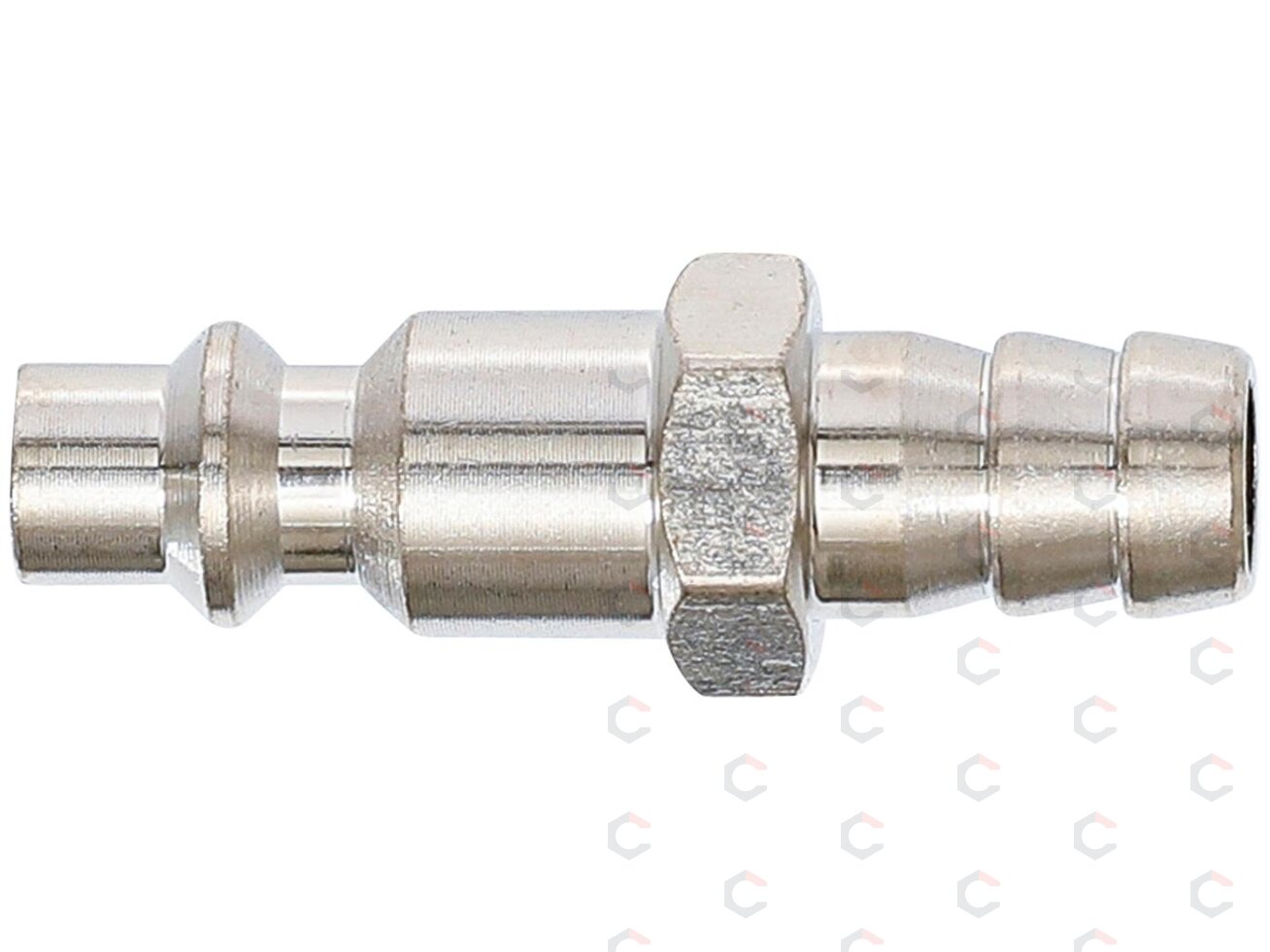 Kištukas | 10 mm žarnai (7062) 2 Kištukas | 10 mm žarnai (7062) 2