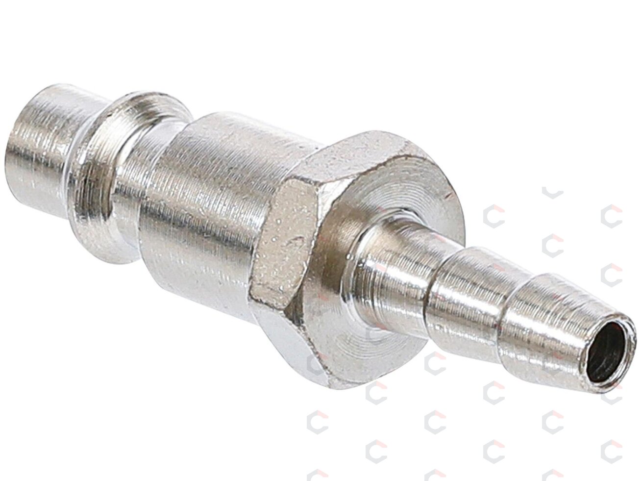 Kištukas | 6 mm žarnai (7060) 1 Kištukas | 6 mm žarnai (7060) 1