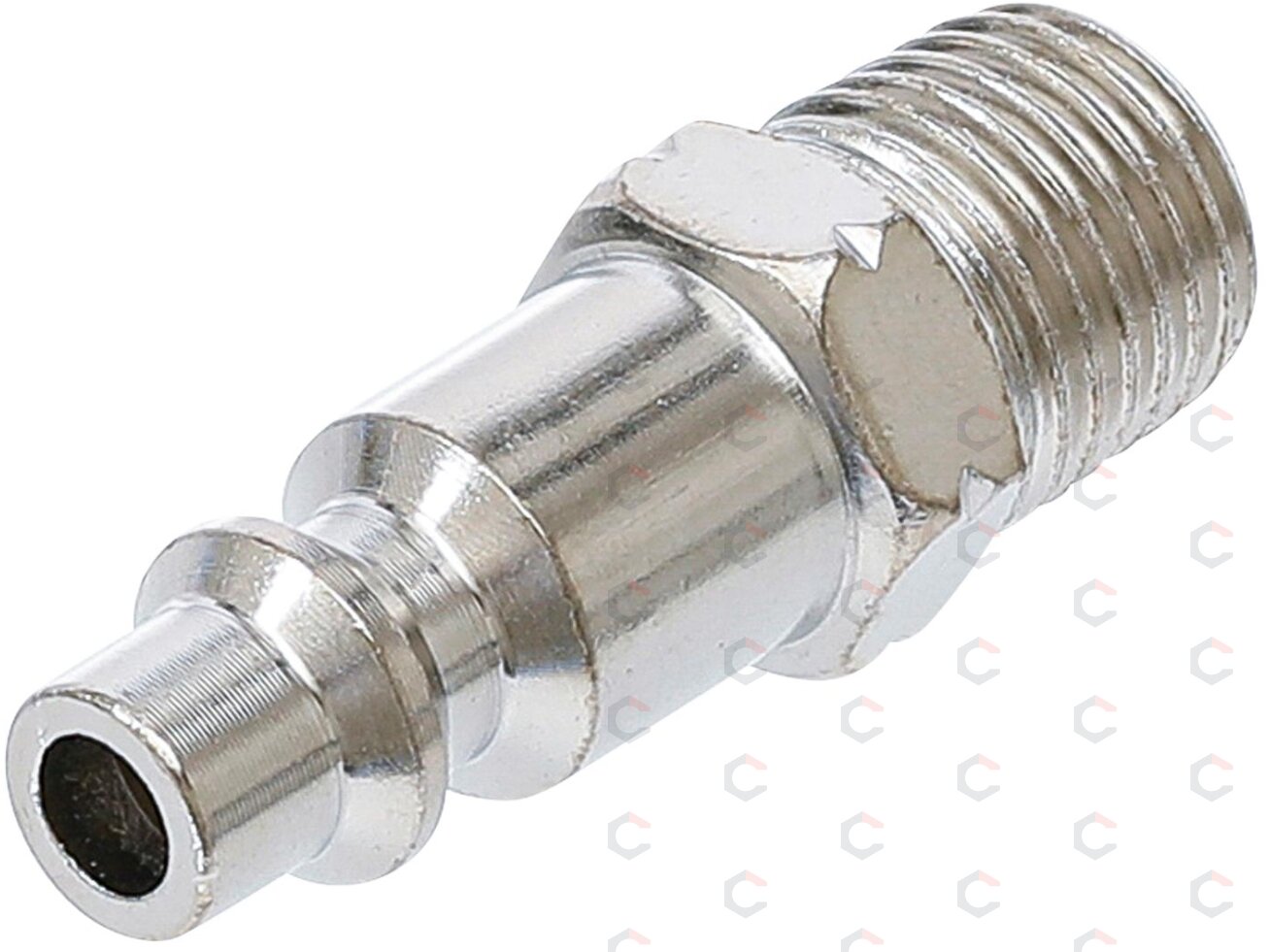 Kištukas | 6.3 mm (1/4") išorinis sriegis (7057) Kištukas | 6.3 mm (1/4") išorinis sriegis (7057)